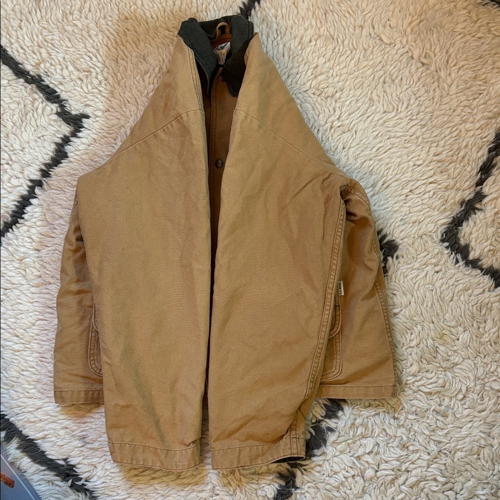 Vintage LL Chore Coat - Picture 9 of 16